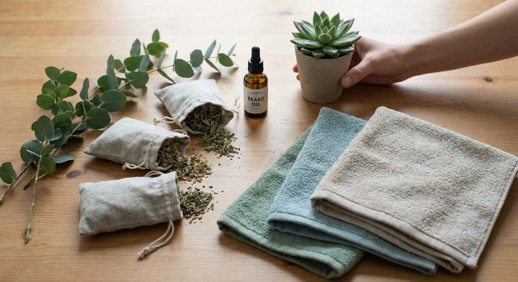 Natural ingredients and wellness